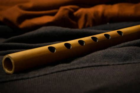 The Bamboo Flute: A Tale of Lost Love and Musical Prowess from Ancient Korea!