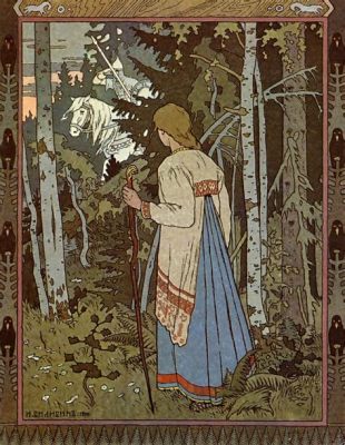  The Valiant Vasilisa: A Tale of Resilience and Unexpected Power!