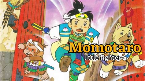  Momotaro ผู้นำสัตว์ร้ายพิชิตปีศาจ!