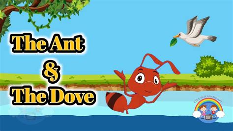  The Ant and the Dove! A Tale of Kindness and Unexpected Reward From 15th Century Pakistan