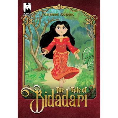 The Ballad of Bidadari -  A Malaysian Folk Tale Whispering Secrets of Love and Sacrifice!