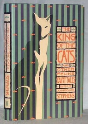  The King of the Cats!  A French Folk Tale Bursting with Mysticism and Feline Prowess