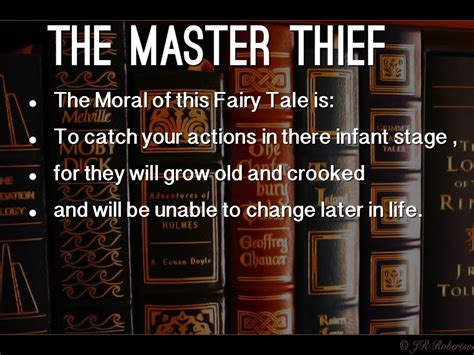  The Master Thief! -  A German Folktale about Cunning, Trickery, and Unexpected Redemption