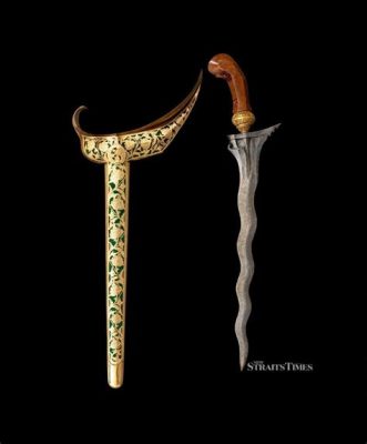  The Quest for the Golden Keris:  A Journey Through Loyalty, Greed, and the Supernatural in 10th Century Malaysia