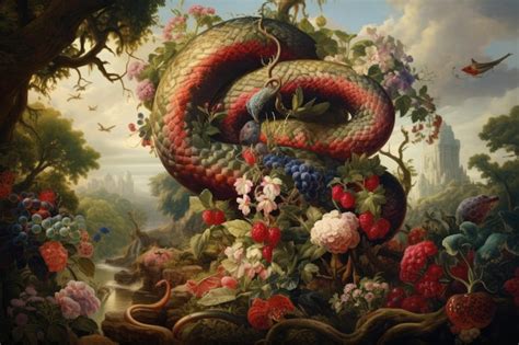  The Serpent and the Swan – A Tale of Deception, Desire, and Unexpected Redemption!