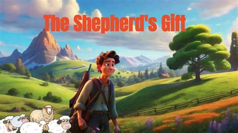  The Shepherd's Gift -  An Ancient Tale of Selflessness and Unexpected Rewards!