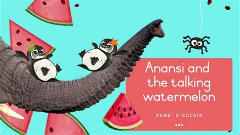  Xander's Amazing Talking Watermelon! A Modern Folk Tale Exploring Friendship and Acceptance